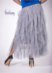 Chiffon Skirt