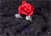 Handmade Star Rings, Silver 925