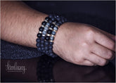 Natural Stones Adjustable Braclette