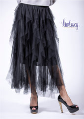 Chiffon Skirt