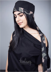 Camo Turban