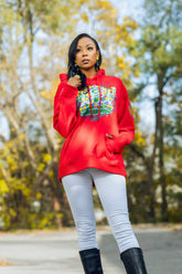 Glory Days Hoodie , Queen