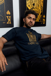 Glory Days One Color T-Shirt, King