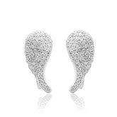 Turkish Handcrafted Silver Wings Pendant