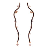 Stone Earring Turkish Sterling Silver Jewelry