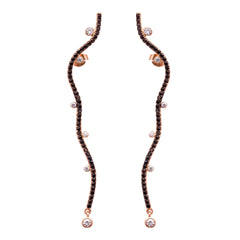 Stone Earring Turkish Sterling Silver Jewelry