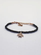 Rose Gold Bee Bracelet