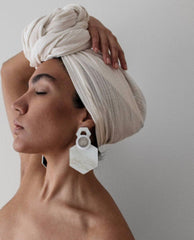 Stone Earrings