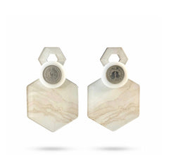 Stone Earrings