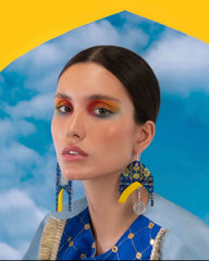 Ali Ghapou Earrings