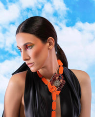 Taq-e Kasra Revisable Necklace