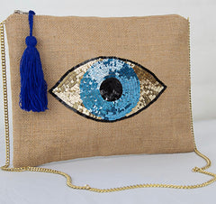 Canvas Fabric Tote Bag