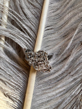 Iran Calligraphy Silver Ring (Adjustable )