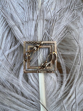 Square Ring ( Adjustable )
