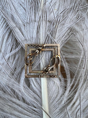Square Ring ( Adjustable )