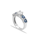 Sterling Silver Ring