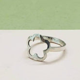 Handmade Silver ring
