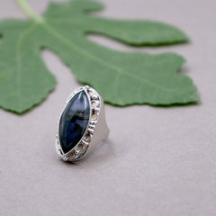Handmade Silver ring