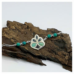 Handmade Silver bracelet