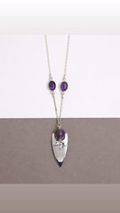 Handmade Silver Necklace