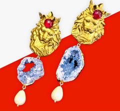 Handmade Fashion Earring