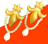 Handmade Fashion Earring