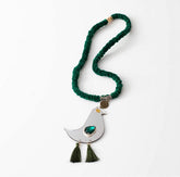 Pigeon Necklace