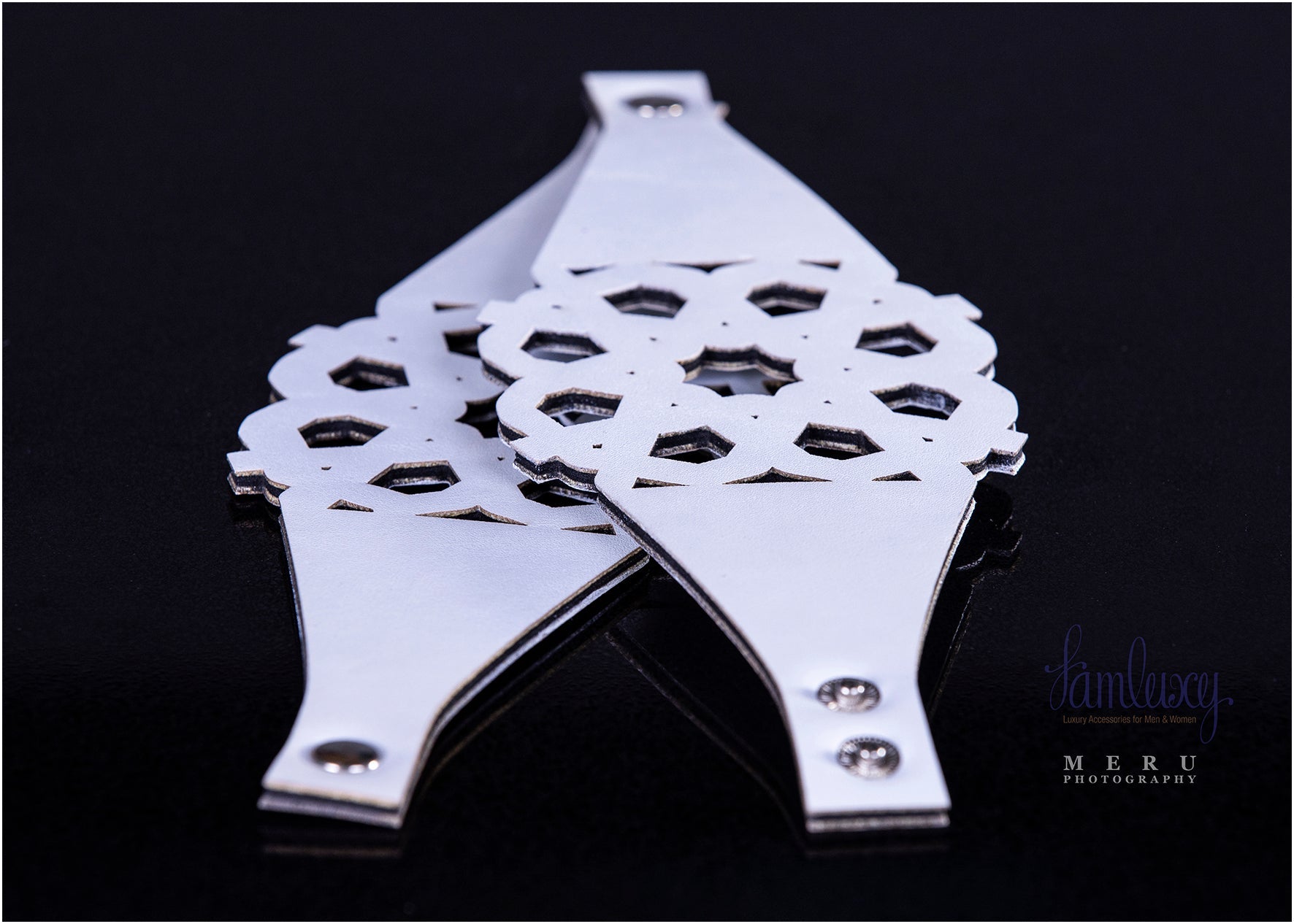 Leather Anklet