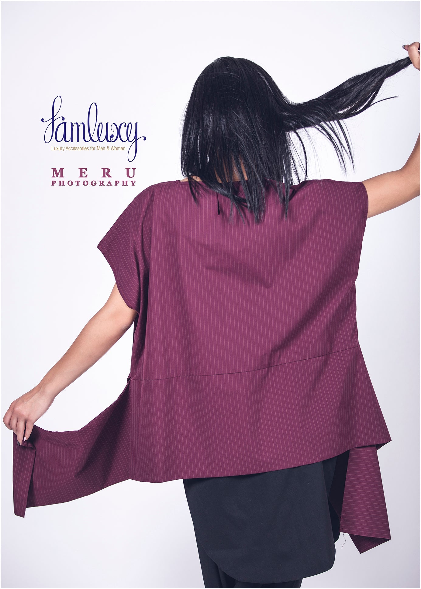 Nancy Blouses