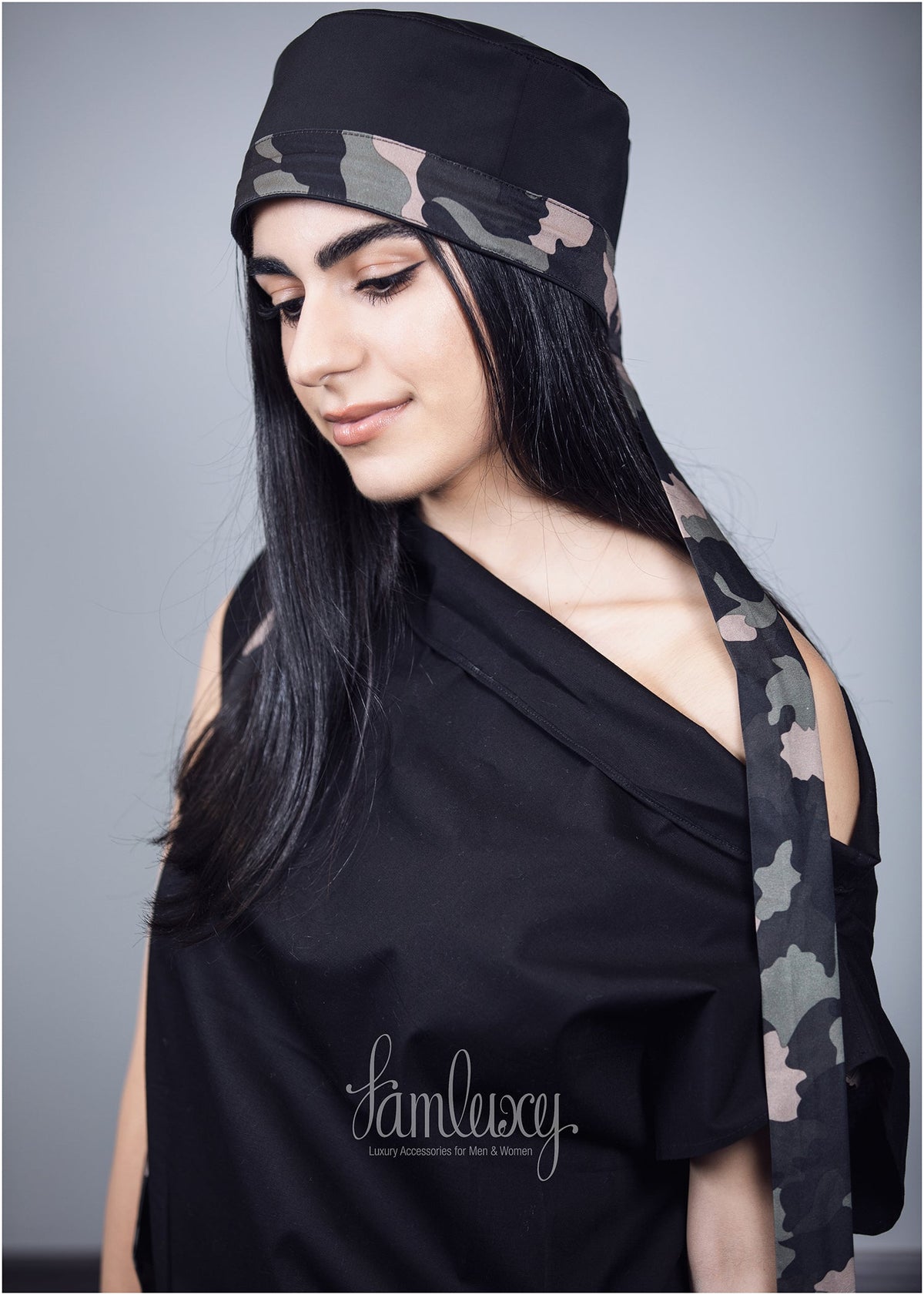 Camo Turban