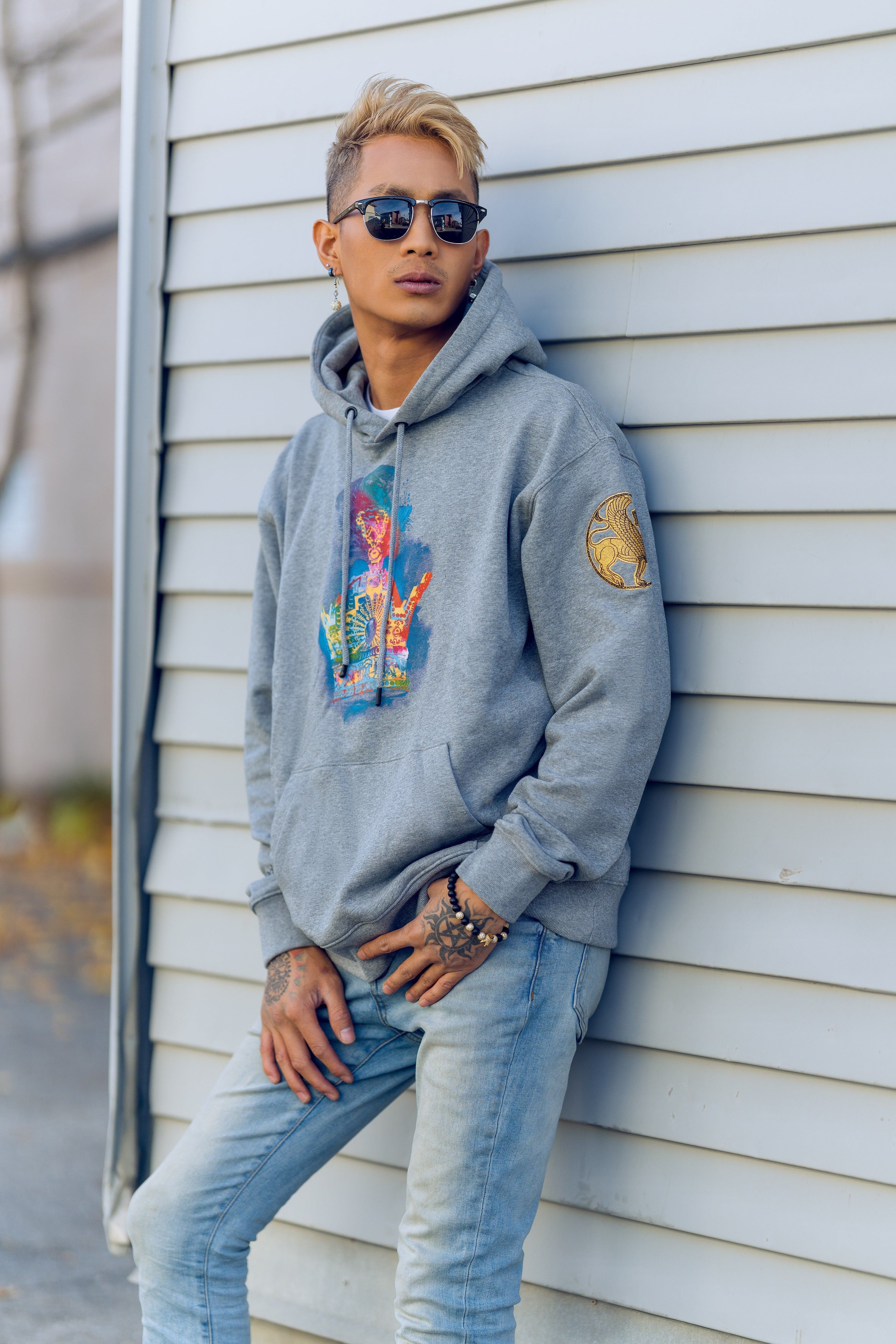 Glory Days Sweatshirt , King