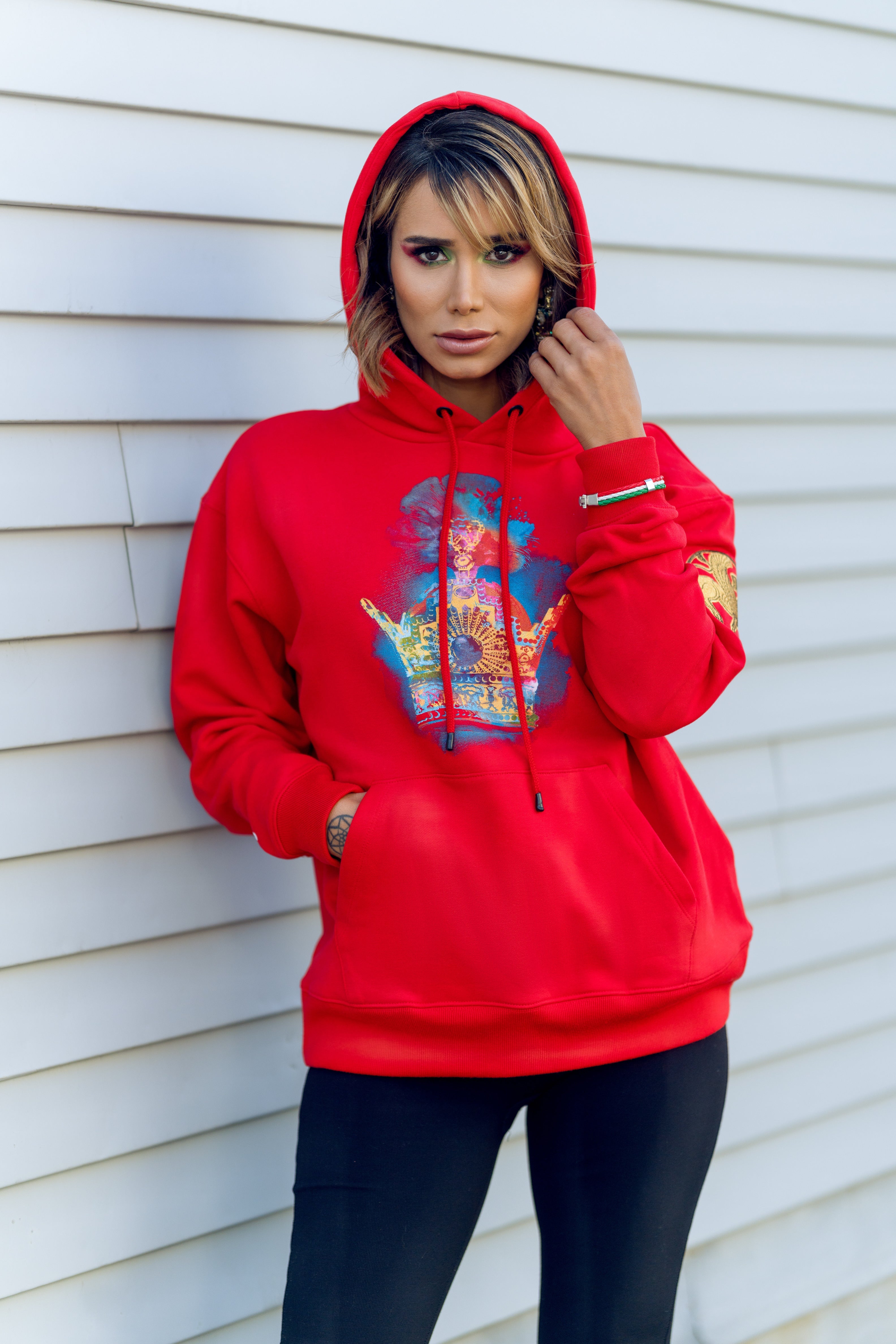 Glory Days Sweatshirt , King