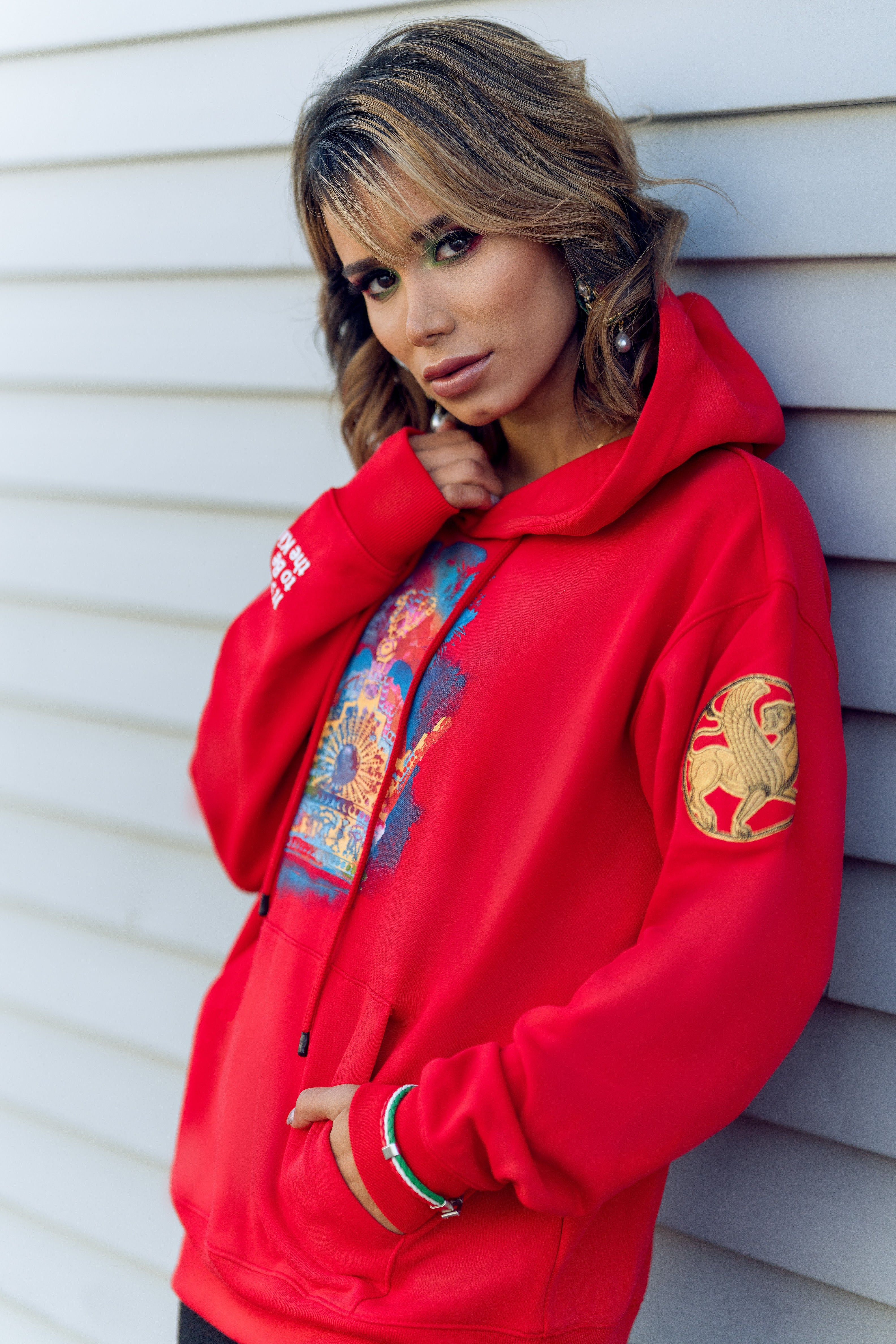 Glory Days Sweatshirt , King