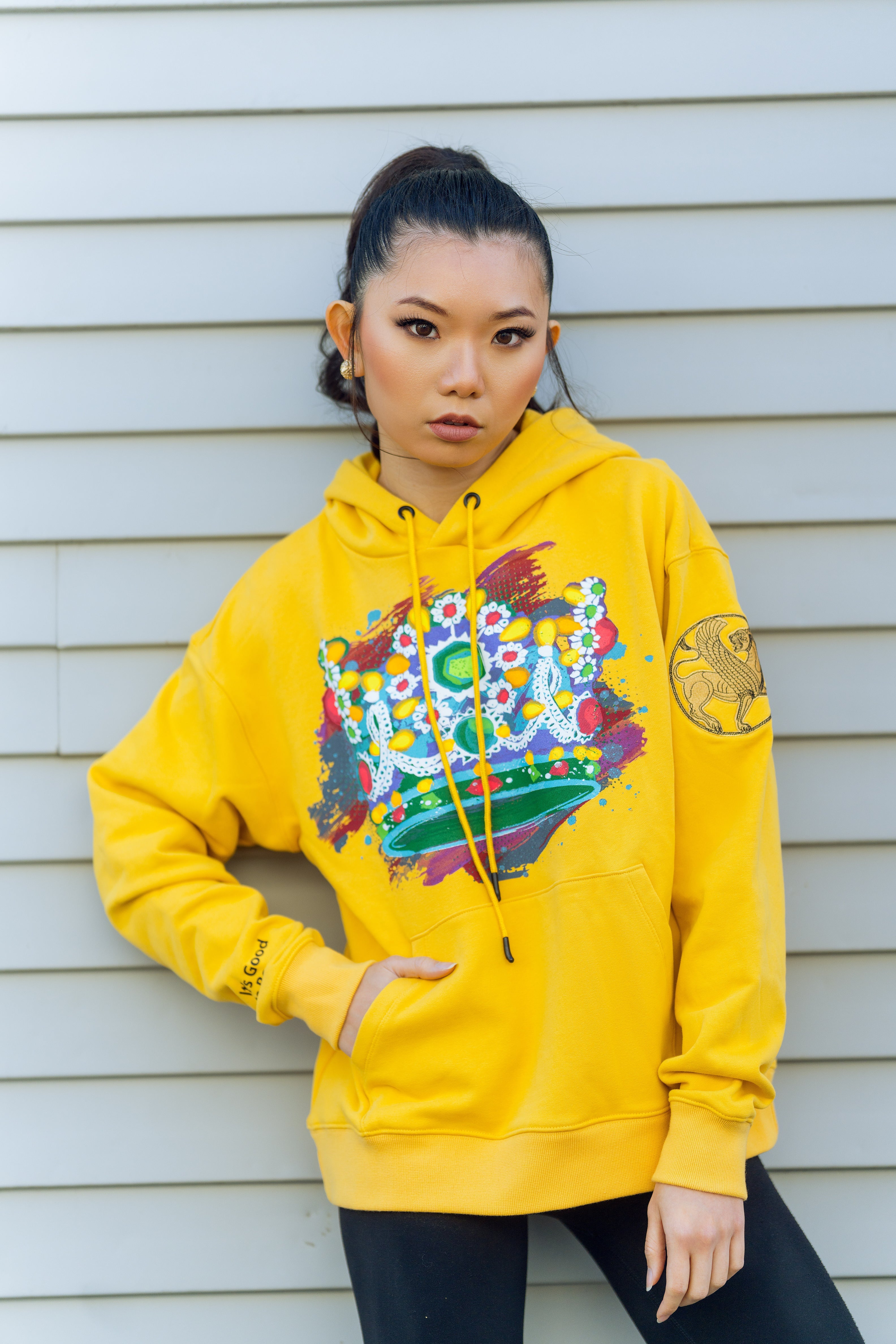 Glory Days Hoodie , Queen