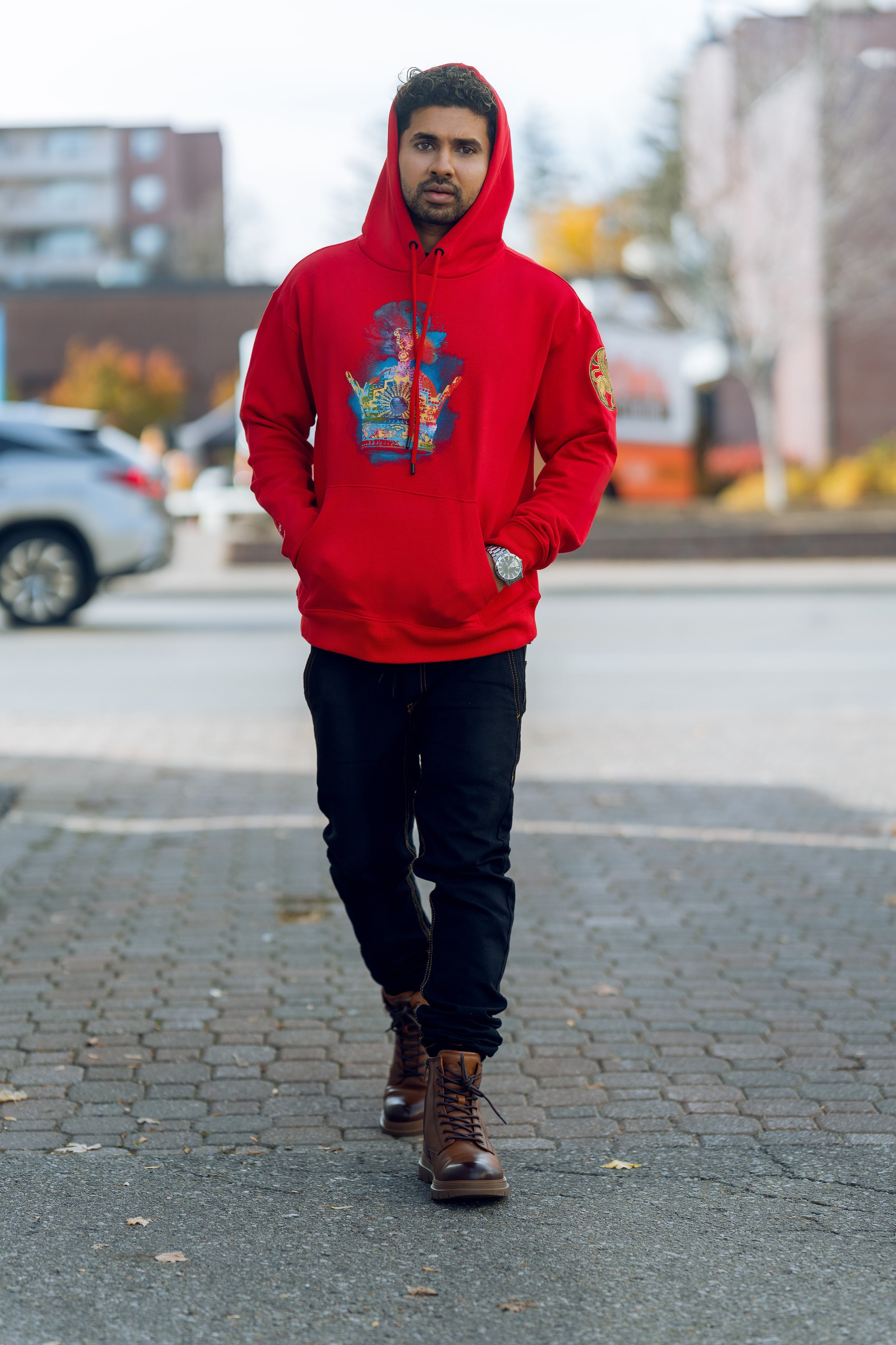 Glory Days Sweatshirt , King