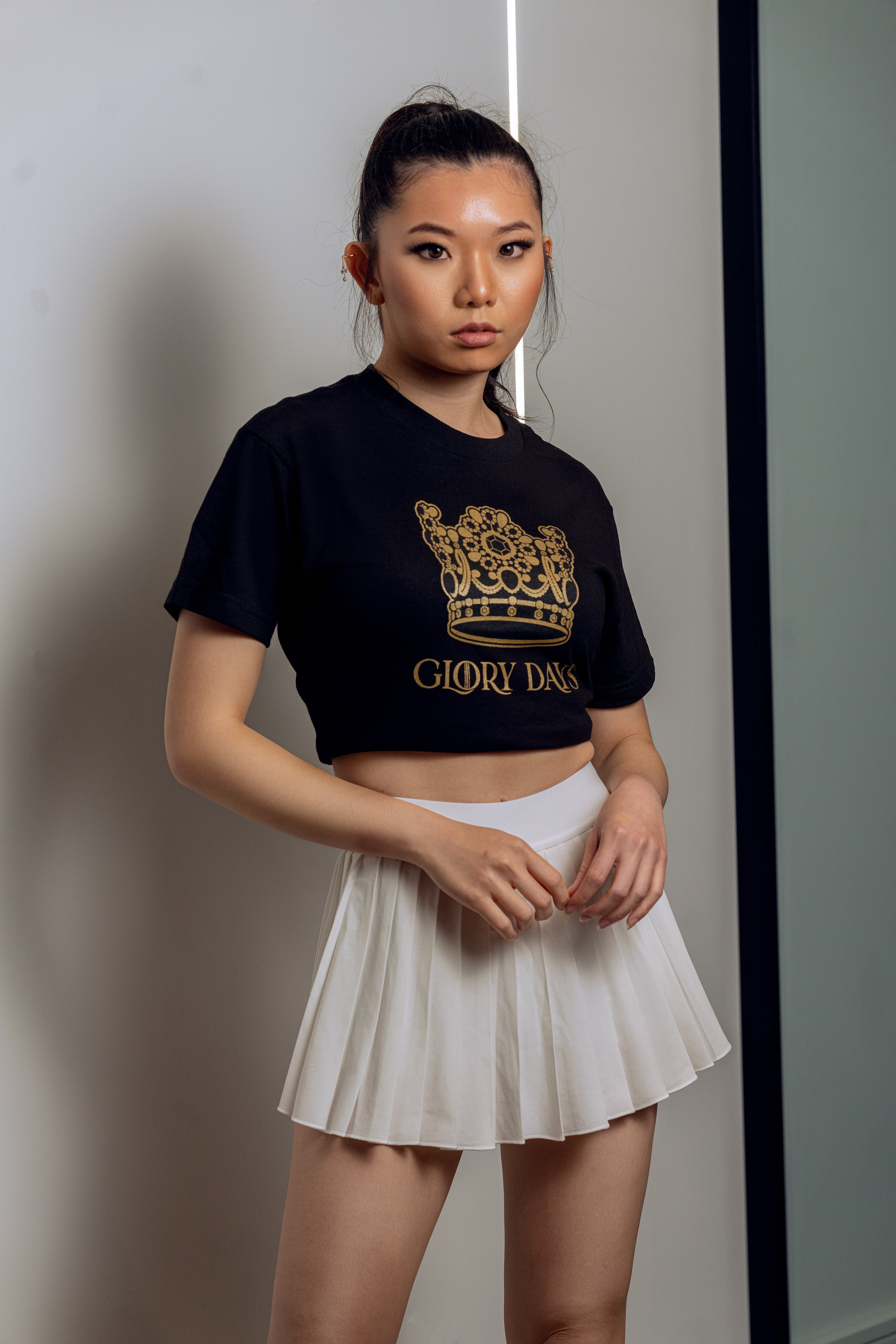 Glory Days One Color T-Shirt, Queen