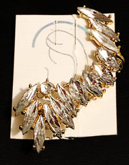 Stylish Earring For Around The Ear , One Piece