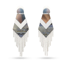 Grey Hill Earrings