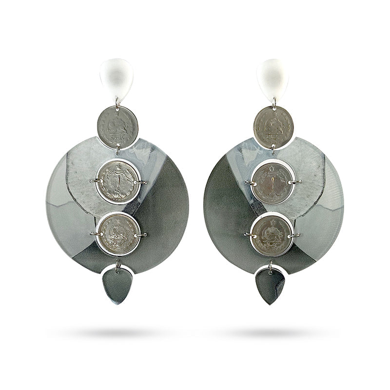 Lantern Earrings