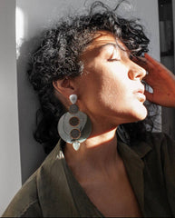 Lantern Earrings