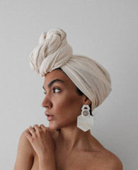 Stone Earrings