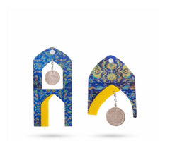 Ali Ghapou Earrings