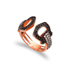 Turkish Handcrafted Sterling Silver Ring