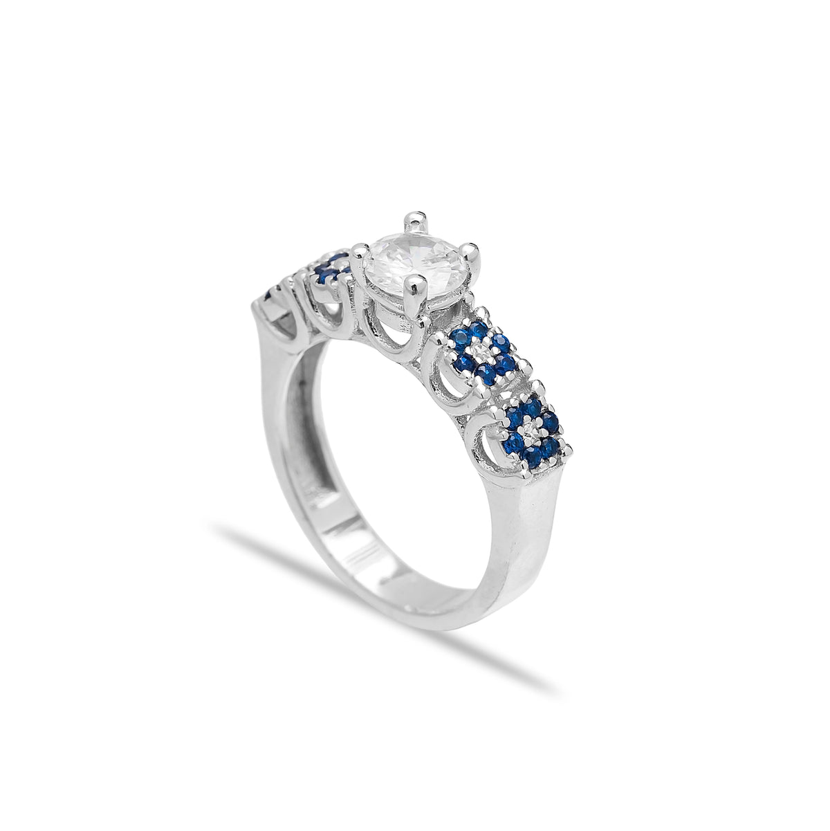 Sterling Silver Ring