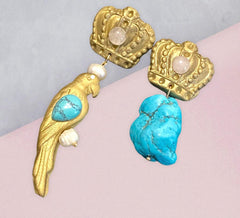 Handmade Fashion Earring