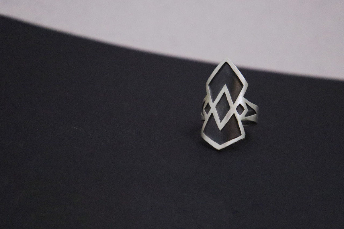 Handmade Silver ring