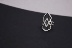 Handmade Silver ring
