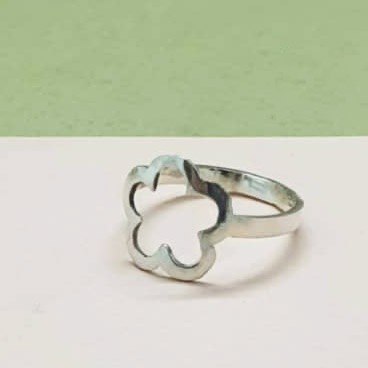 Handmade Silver ring