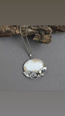 Handmade Silver Necklace