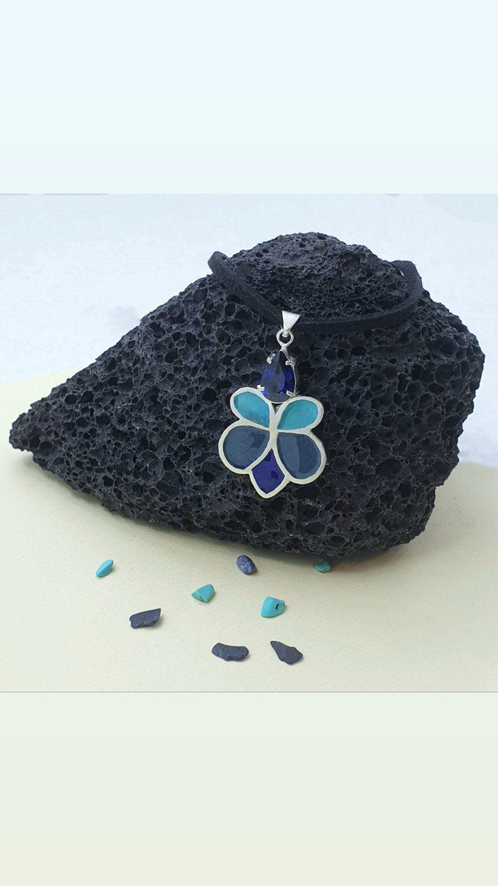 Handmade Silver Necklace
